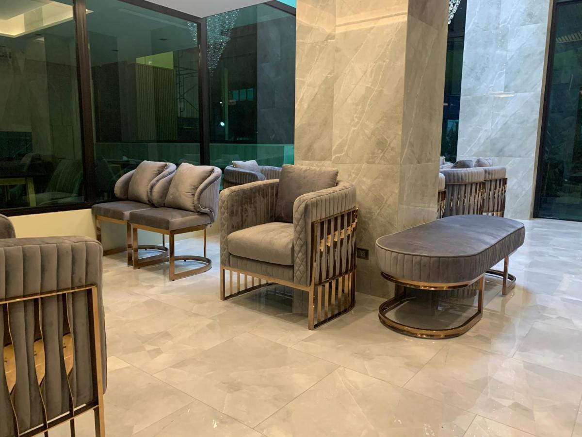Thana Wisut Hotel Бангкок Экстерьер фото