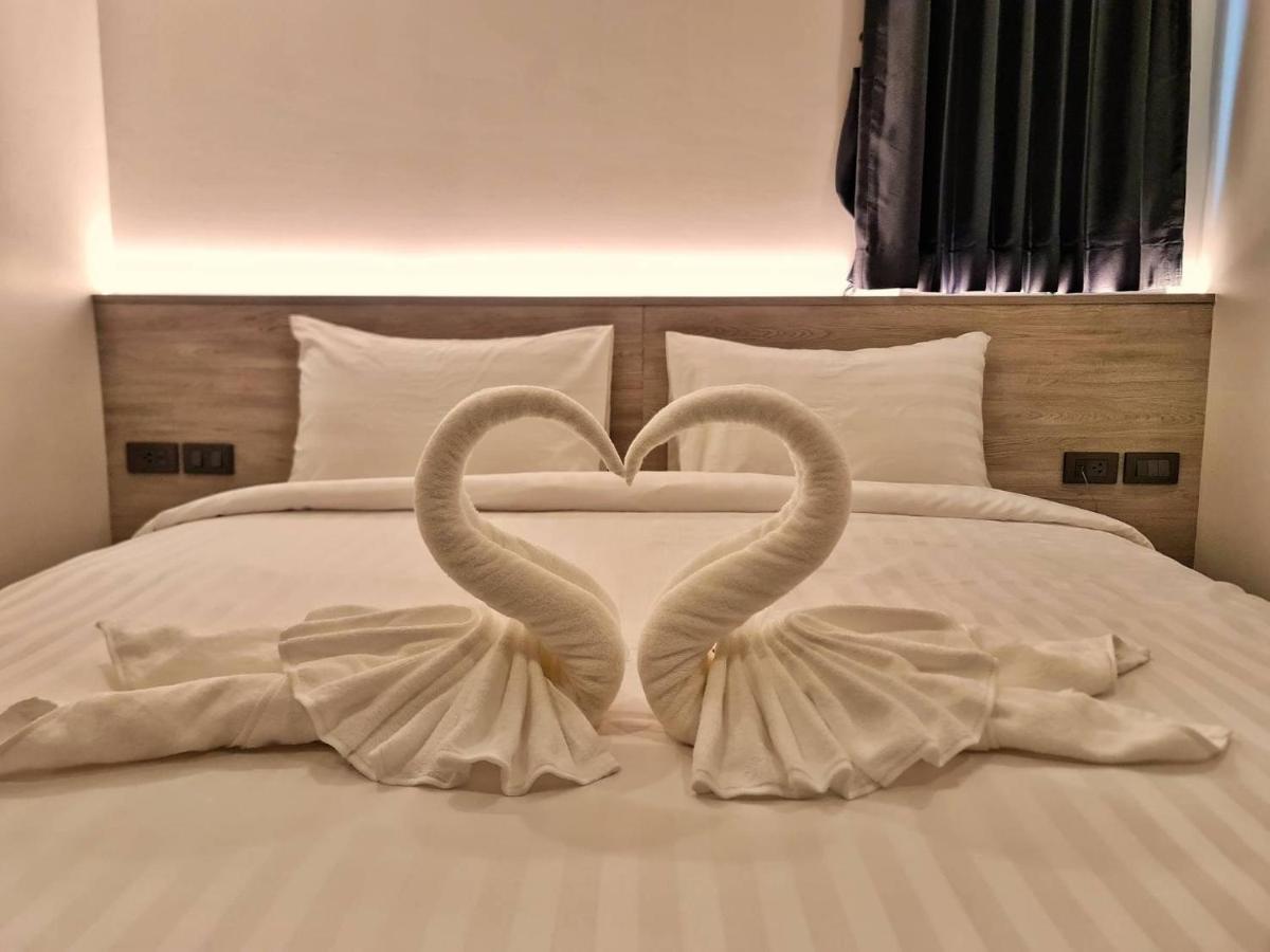 Thana Wisut Hotel Бангкок Экстерьер фото