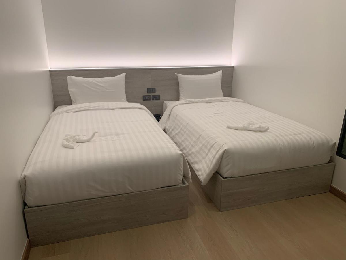 Thana Wisut Hotel Бангкок Экстерьер фото