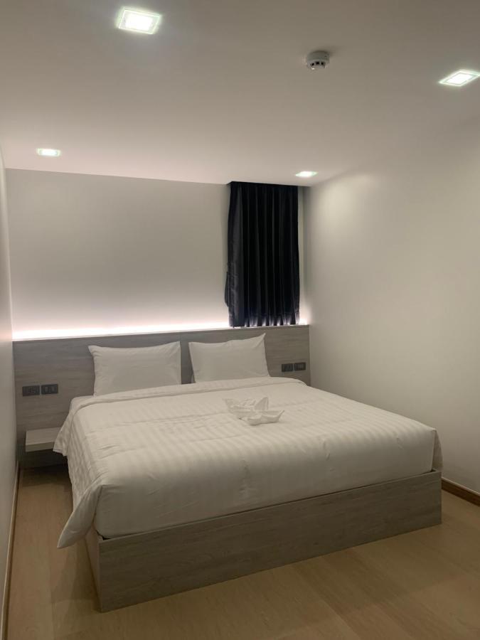 Thana Wisut Hotel Бангкок Экстерьер фото