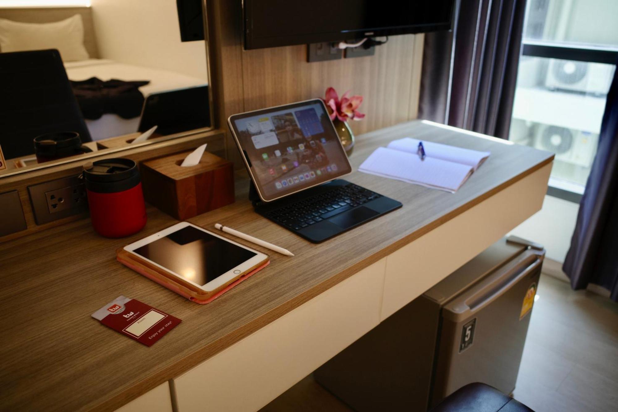 Thana Wisut Hotel Бангкок Экстерьер фото