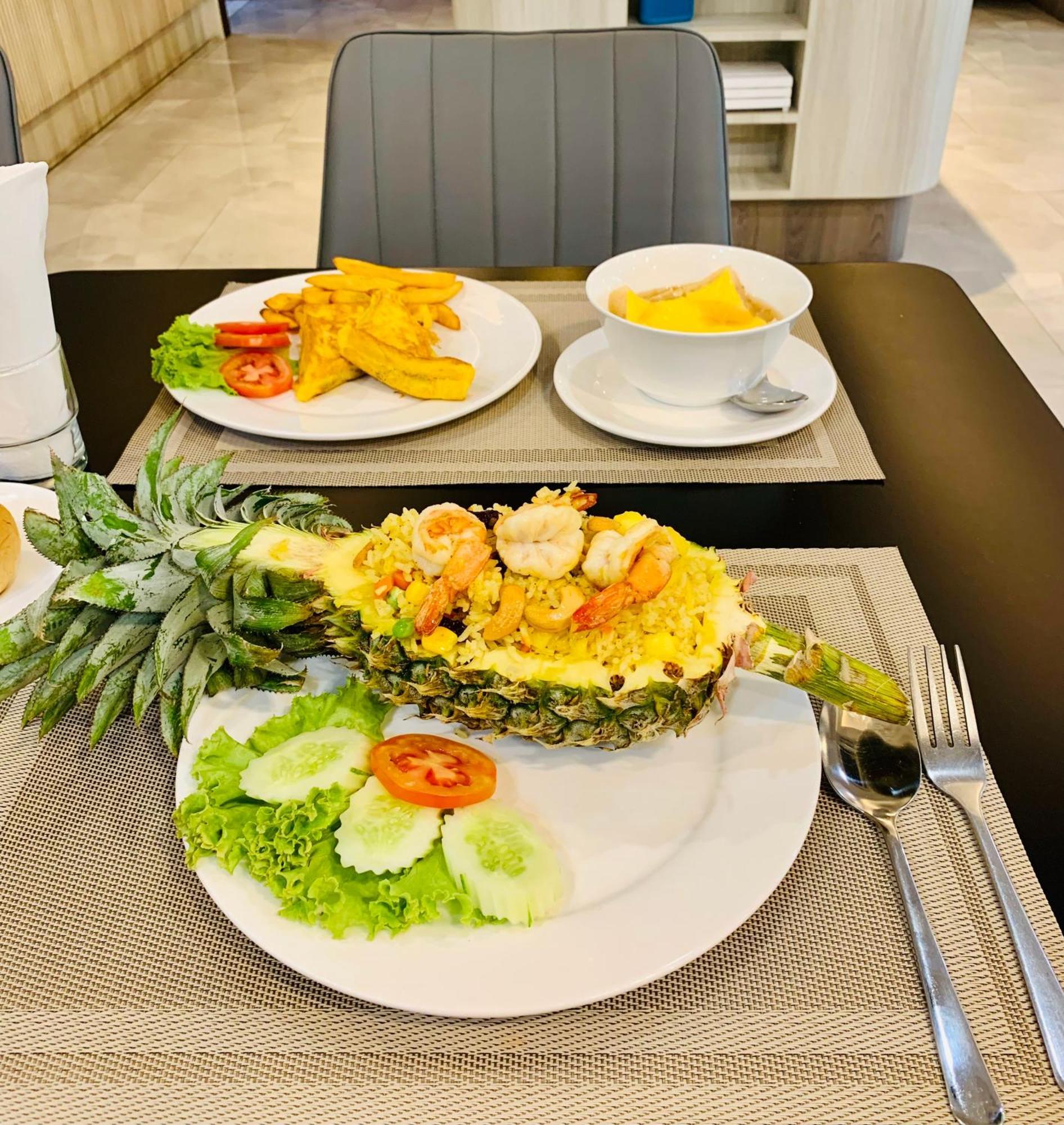 Thana Wisut Hotel Бангкок Экстерьер фото
